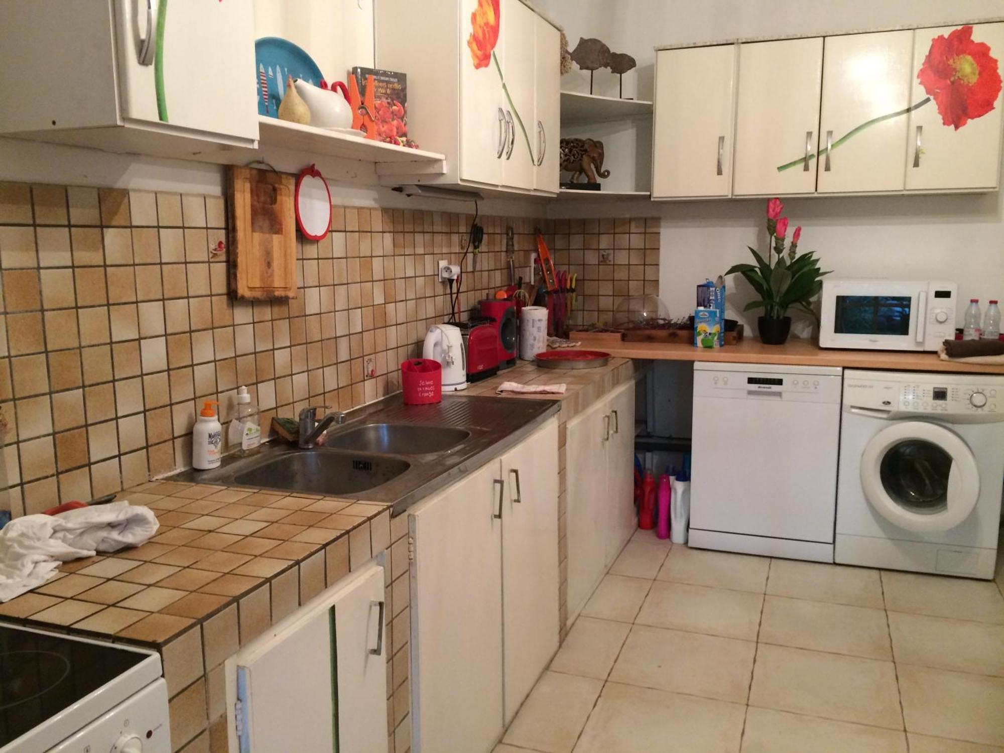 Maison Meublee Avec Piscine Pres Du Lagon La Saline Le Bains Εξωτερικό φωτογραφία
